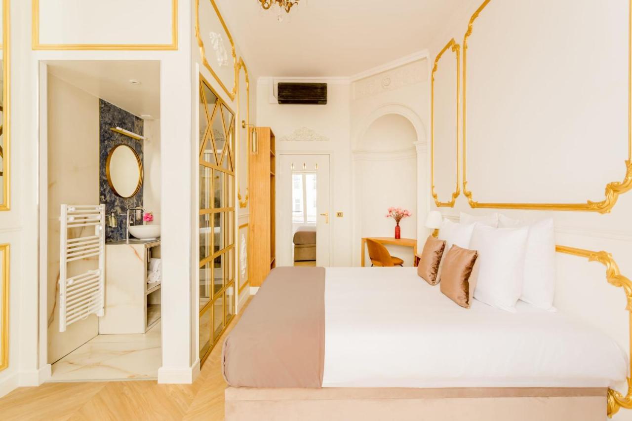 Merveil - Luxury Suite - Louvre - Therese 巴黎 外观 照片
