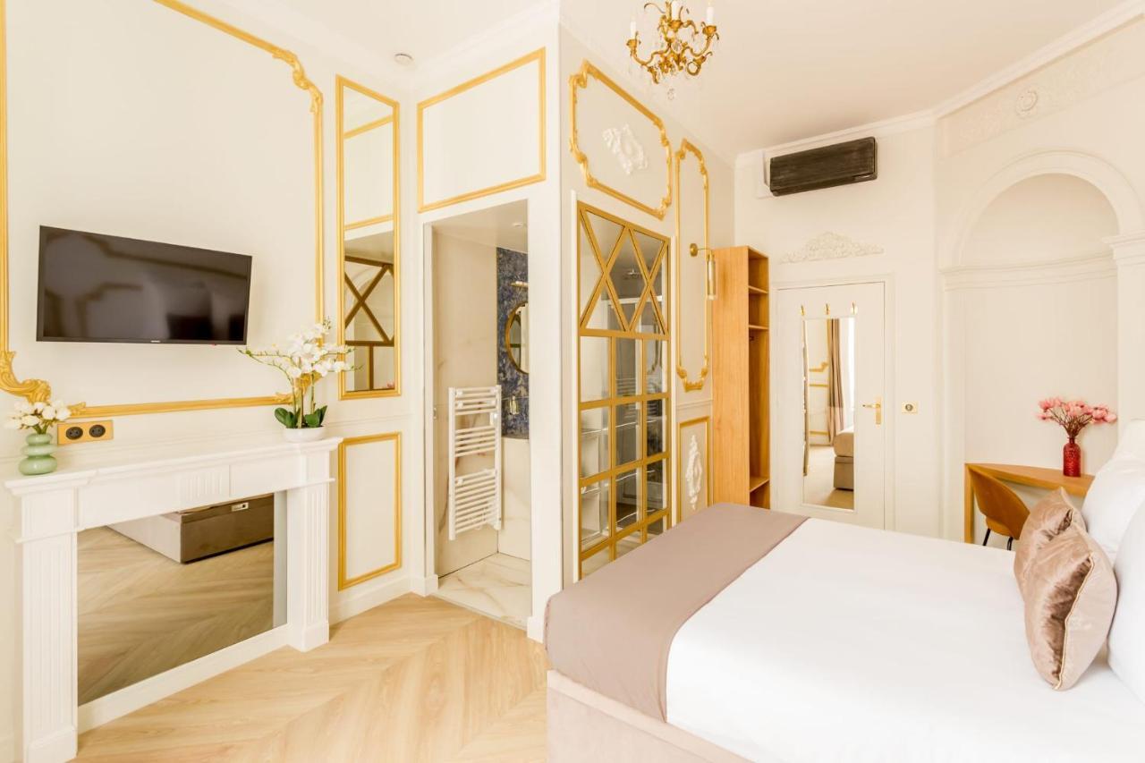 Merveil - Luxury Suite - Louvre - Therese 巴黎 外观 照片