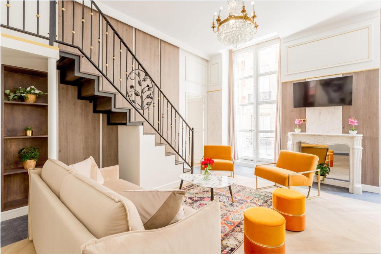 Merveil - Luxury Suite - Louvre - Therese 巴黎 外观 照片