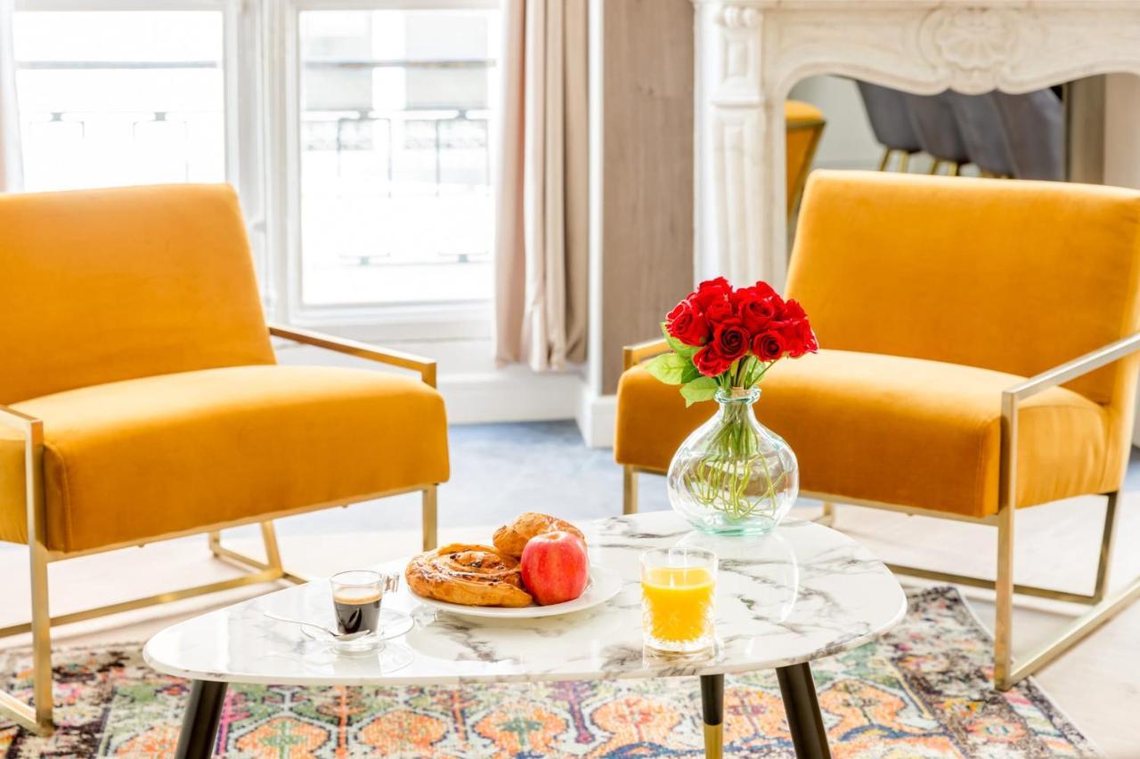 Merveil - Luxury Suite - Louvre - Therese 巴黎 外观 照片