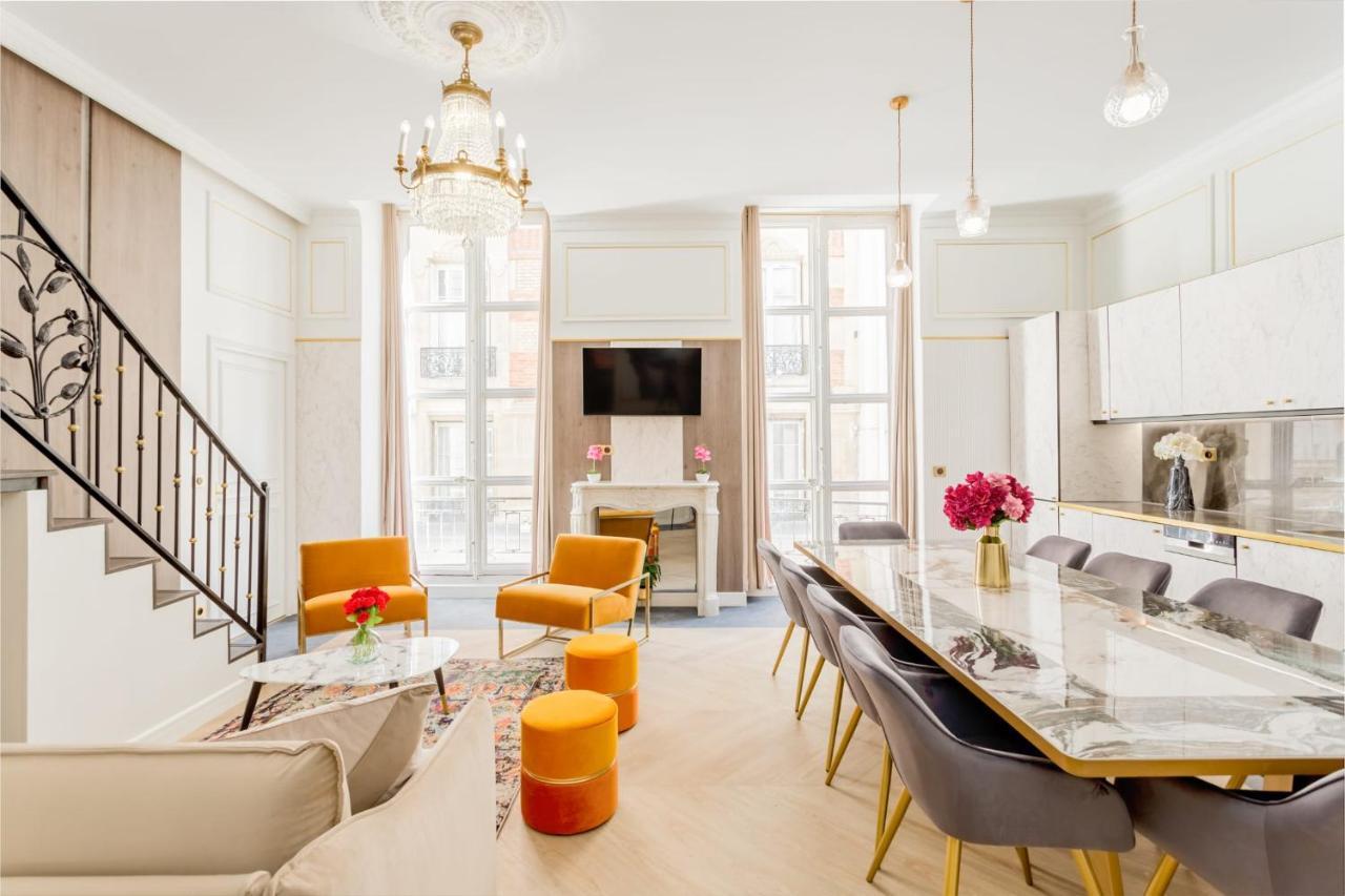 Merveil - Luxury Suite - Louvre - Therese 巴黎 外观 照片