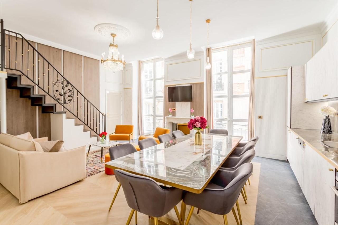 Merveil - Luxury Suite - Louvre - Therese 巴黎 外观 照片