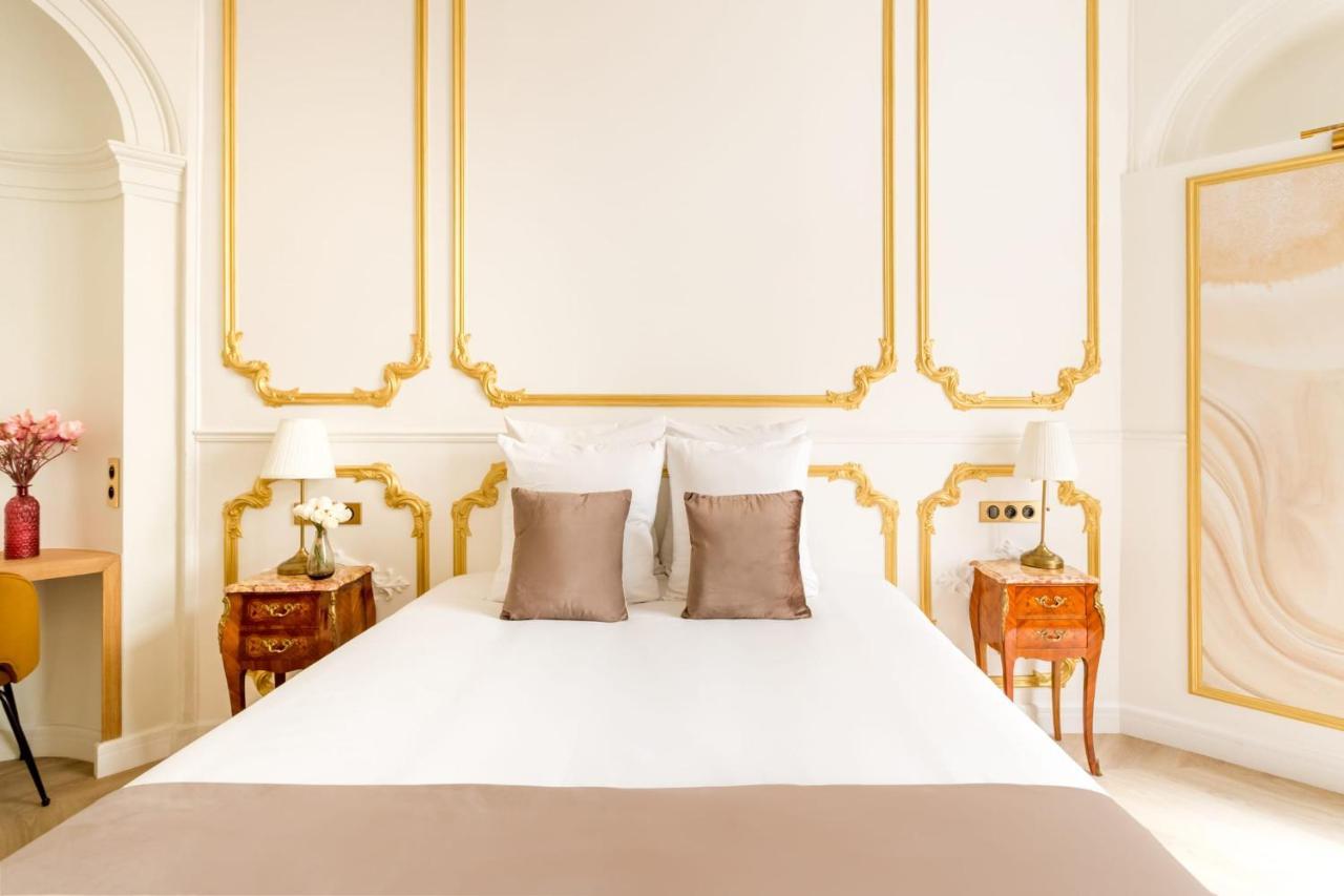 Merveil - Luxury Suite - Louvre - Therese 巴黎 外观 照片