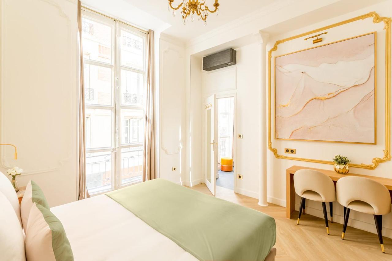 Merveil - Luxury Suite - Louvre - Therese 巴黎 外观 照片