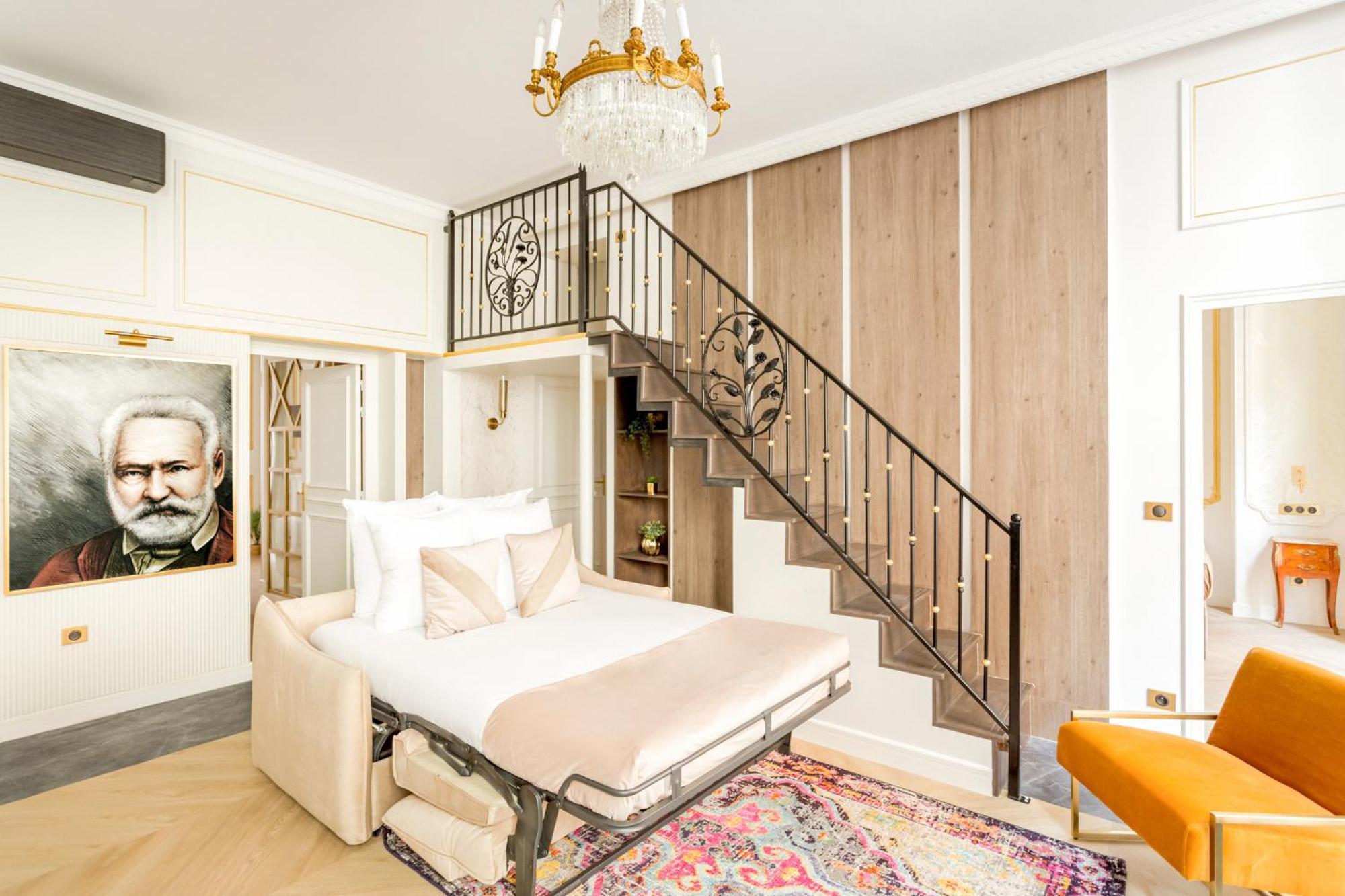 Merveil - Luxury Suite - Louvre - Therese 巴黎 外观 照片