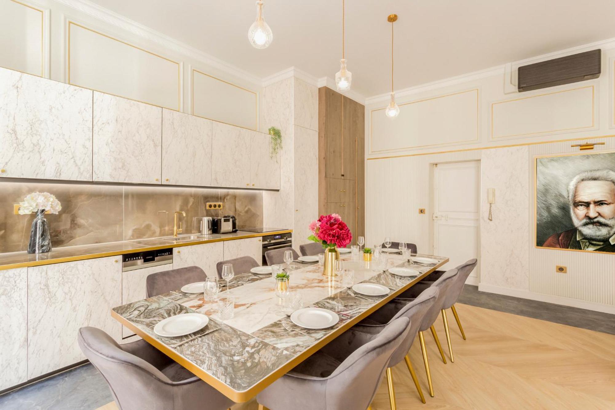 Merveil - Luxury Suite - Louvre - Therese 巴黎 外观 照片