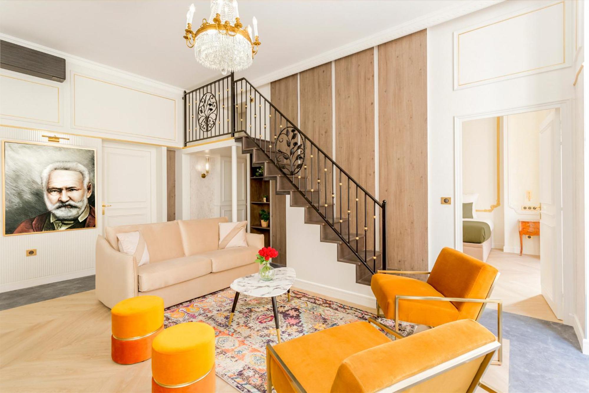 Merveil - Luxury Suite - Louvre - Therese 巴黎 外观 照片