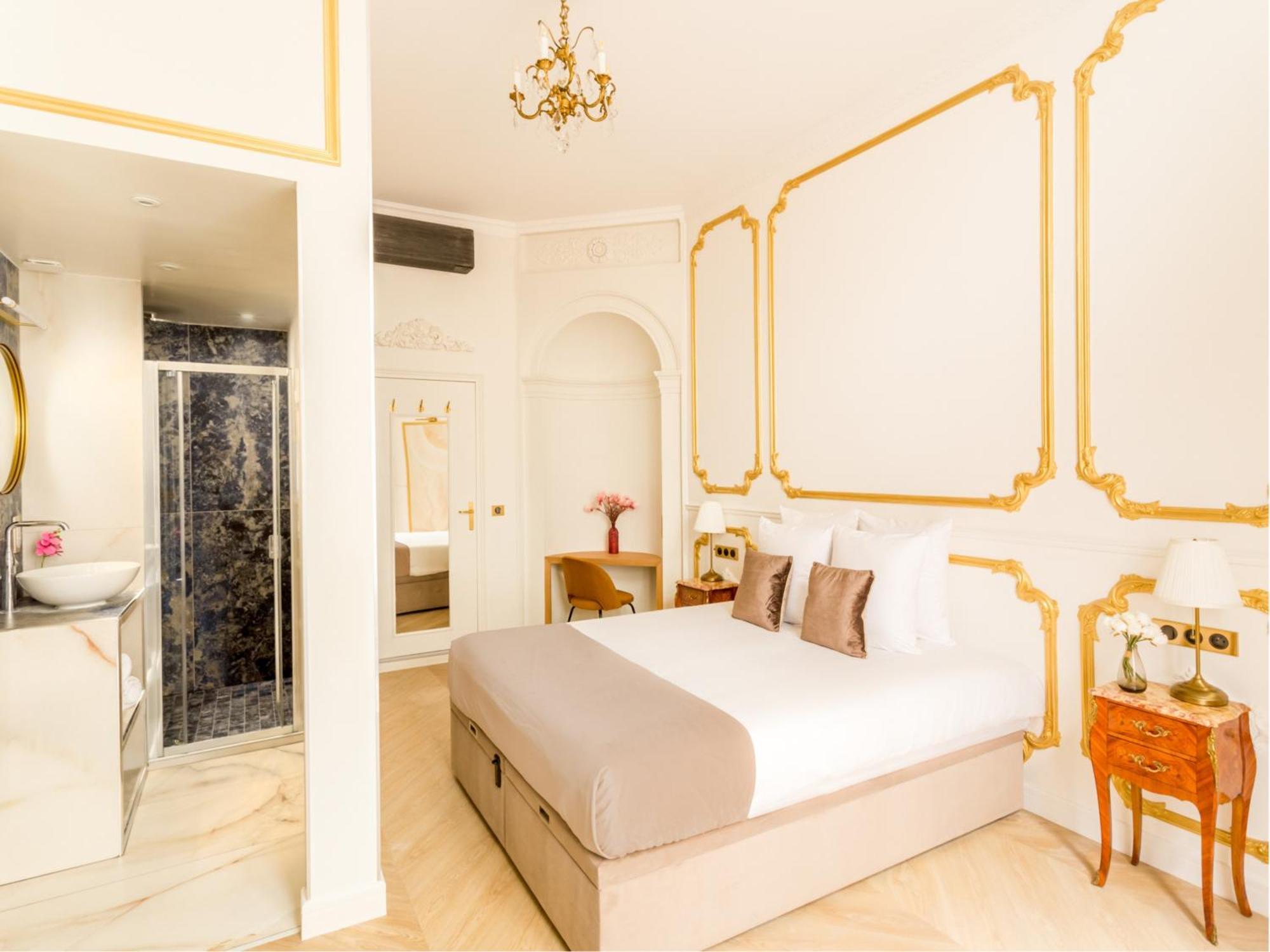 Merveil - Luxury Suite - Louvre - Therese 巴黎 外观 照片