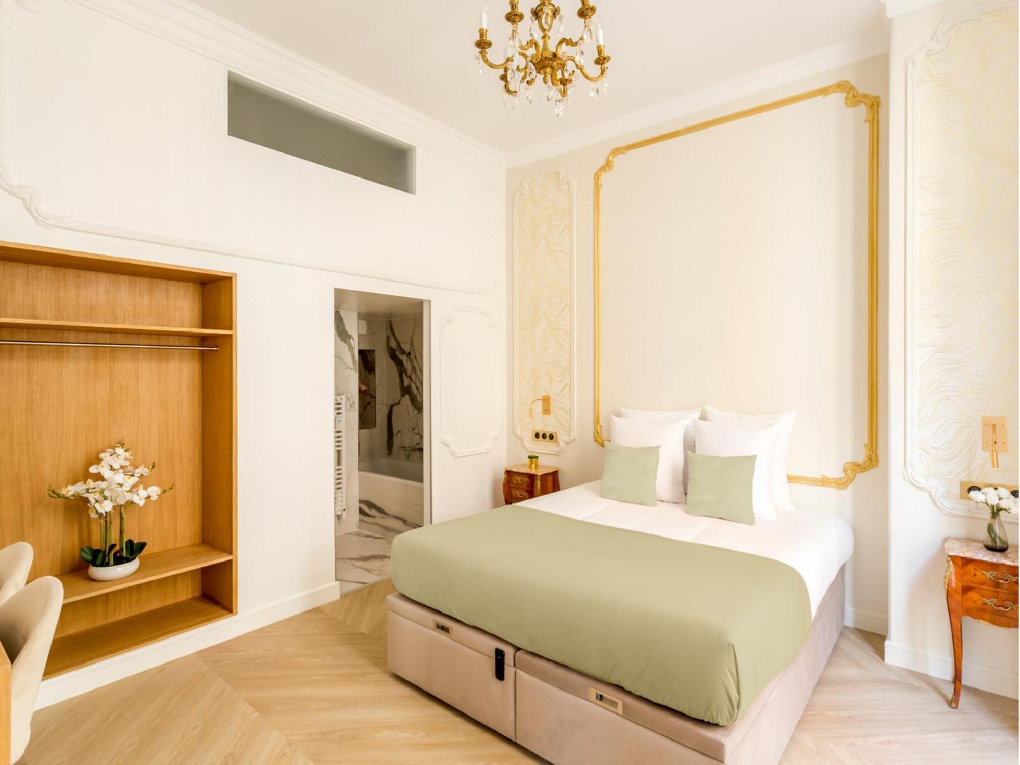 Merveil - Luxury Suite - Louvre - Therese 巴黎 外观 照片