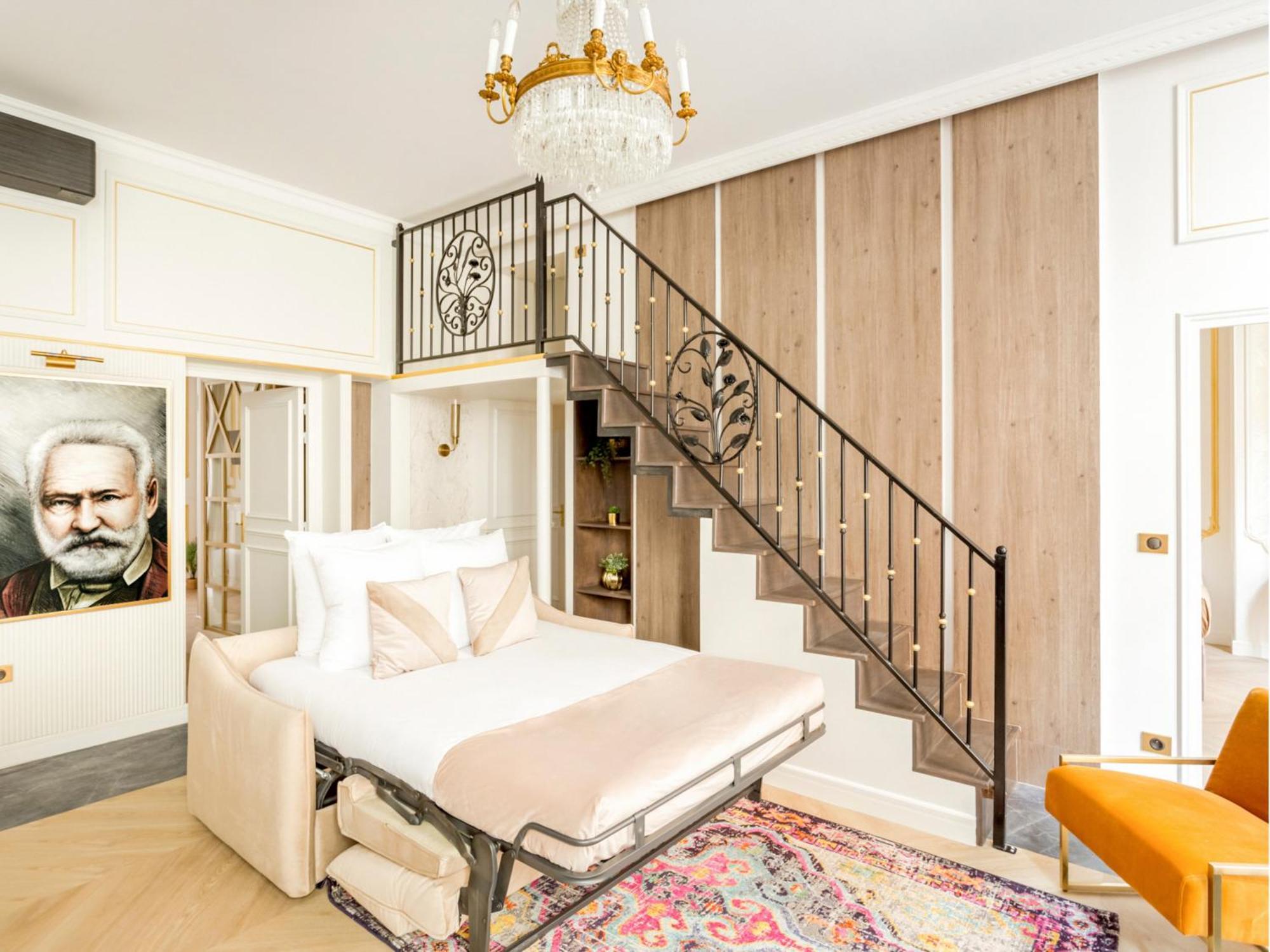 Merveil - Luxury Suite - Louvre - Therese 巴黎 外观 照片