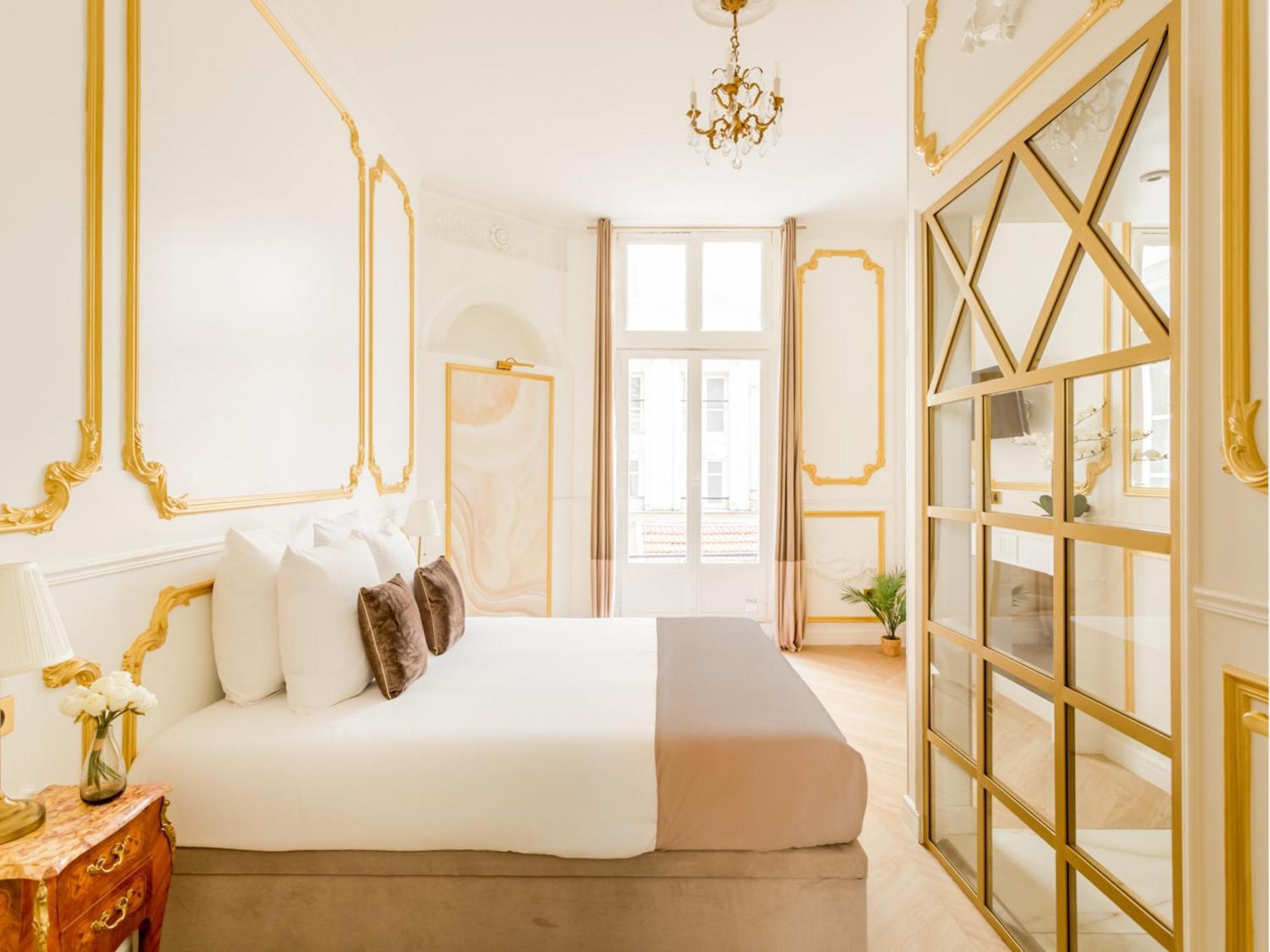 Merveil - Luxury Suite - Louvre - Therese 巴黎 外观 照片