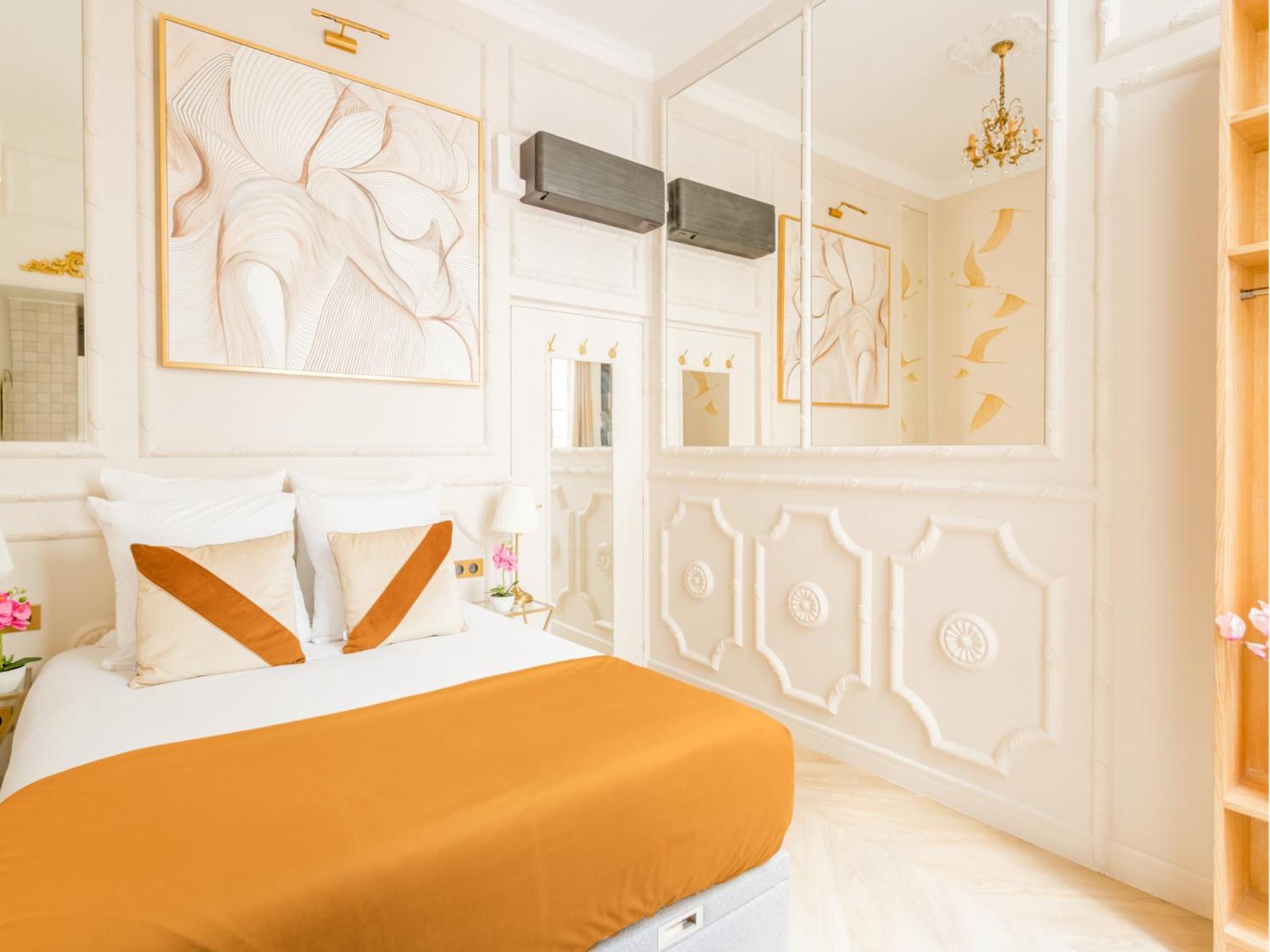 Merveil - Luxury Suite - Louvre - Therese 巴黎 外观 照片