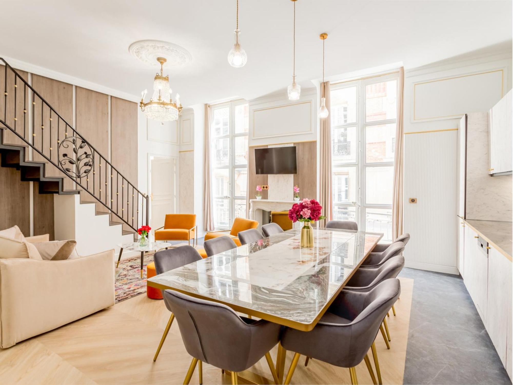 Merveil - Luxury Suite - Louvre - Therese 巴黎 外观 照片