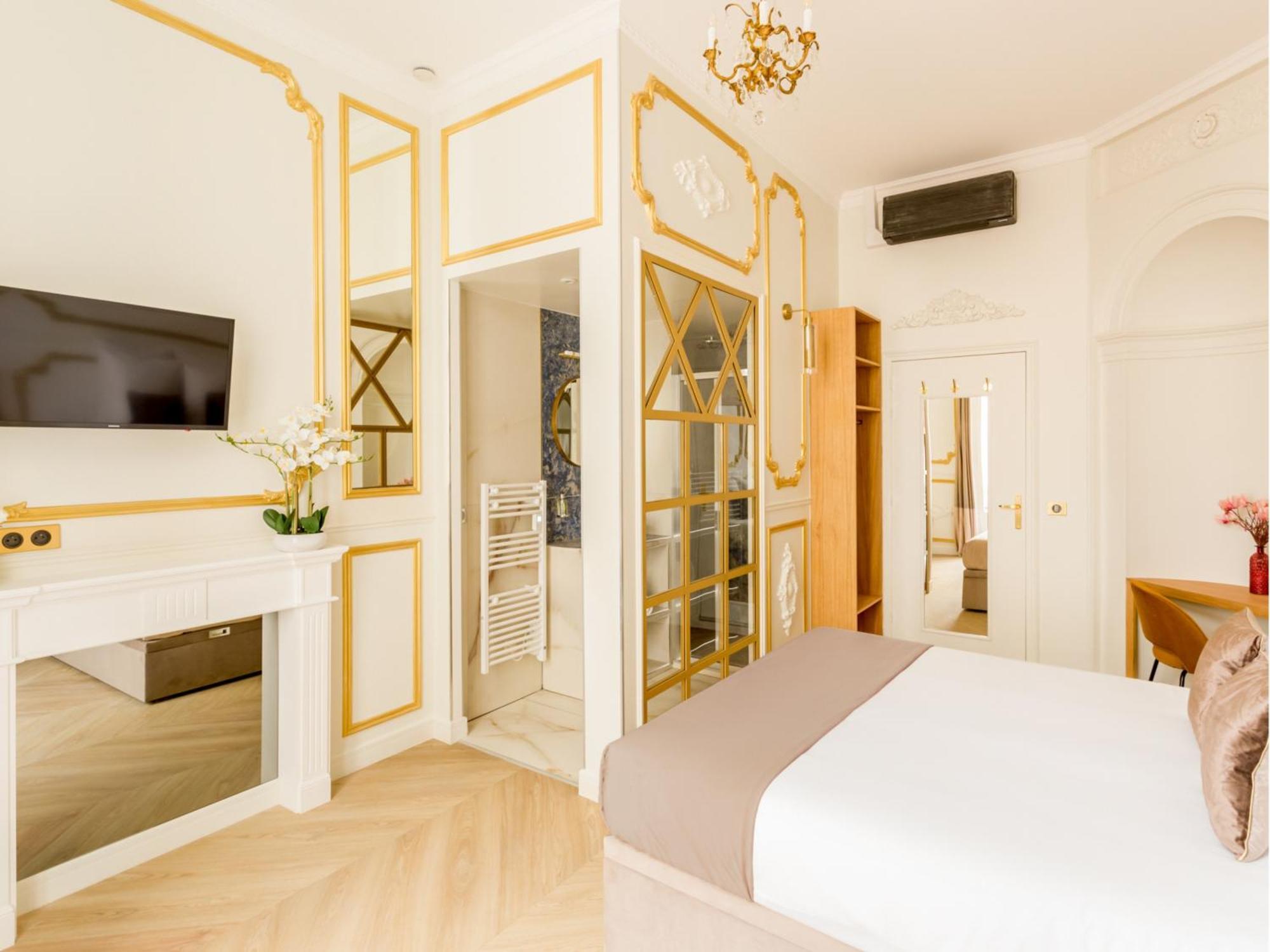 Merveil - Luxury Suite - Louvre - Therese 巴黎 外观 照片