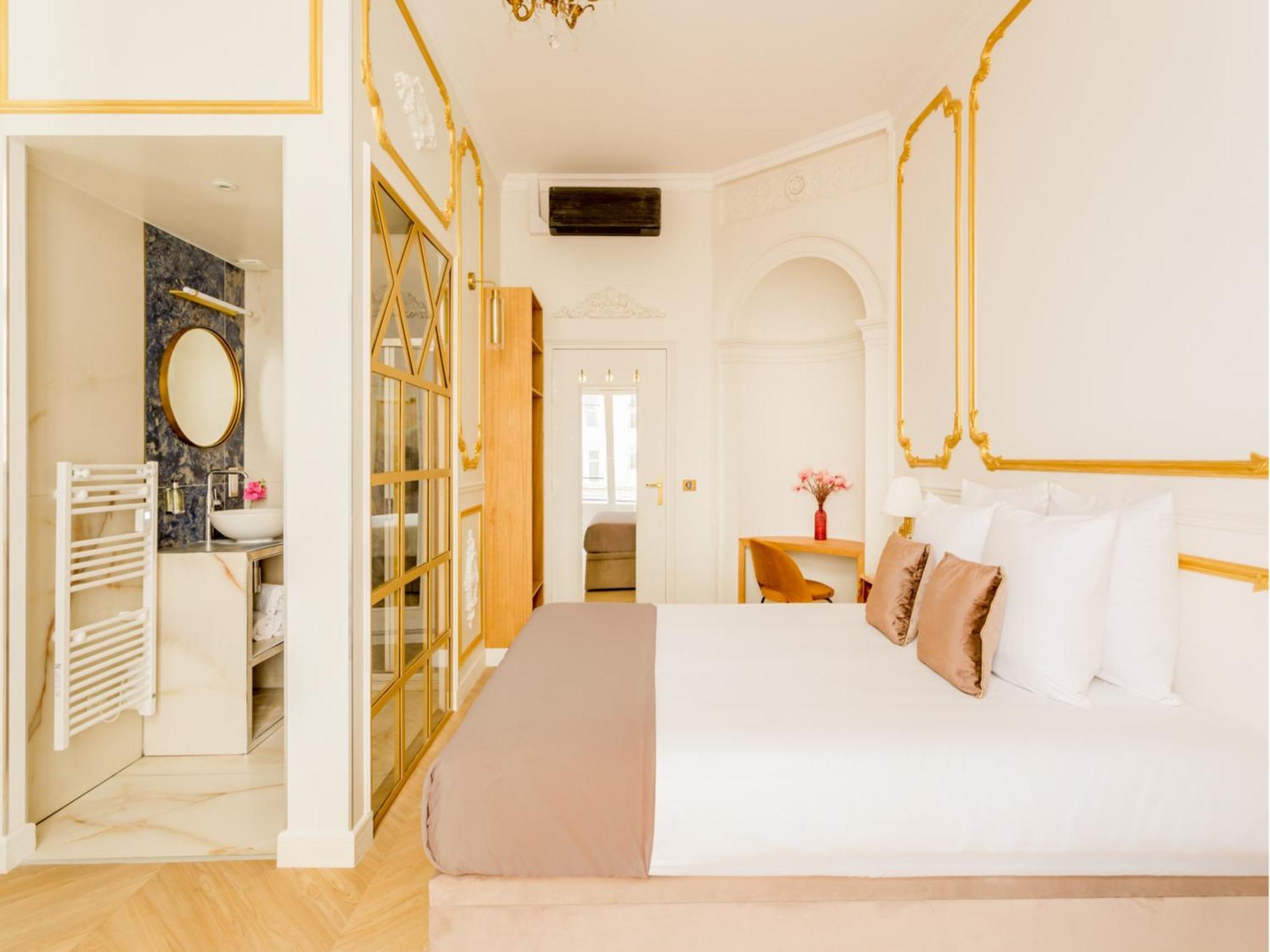 Merveil - Luxury Suite - Louvre - Therese 巴黎 外观 照片