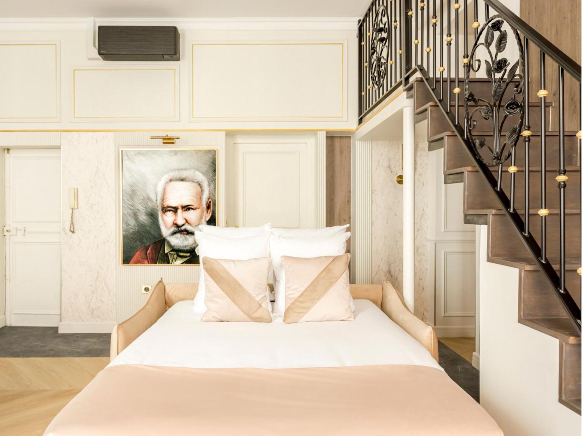 Merveil - Luxury Suite - Louvre - Therese 巴黎 外观 照片